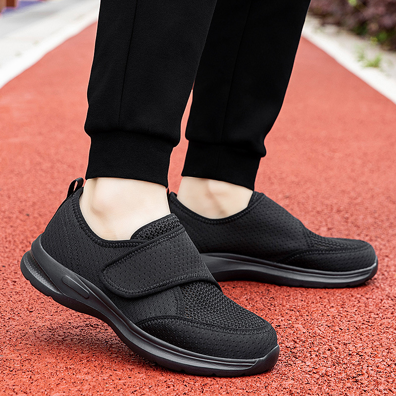 Men Women Diabetic Wide Feet S - Women'S Shoes For Wide Feet บทวิจารณ์และราคา