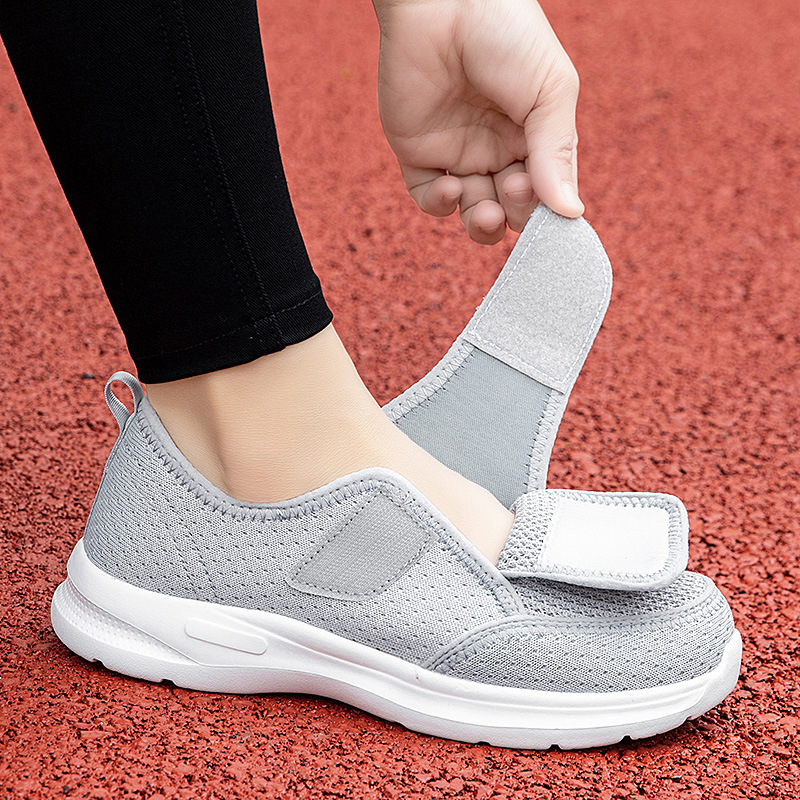Men Women Diabetic Wide Feet S - Women'S Shoes For Wide Feet บทวิจารณ์และราคา