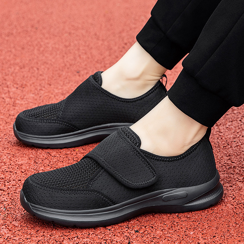 Men Women Diabetic Wide Feet S - Women'S Shoes For Wide Feet บทวิจารณ์และราคา