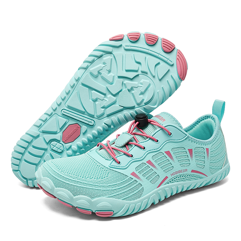 HOBIBEAR Mens Womens  Barefoot - Women'S Shoes Wide Width บทวิจารณ์และราคา