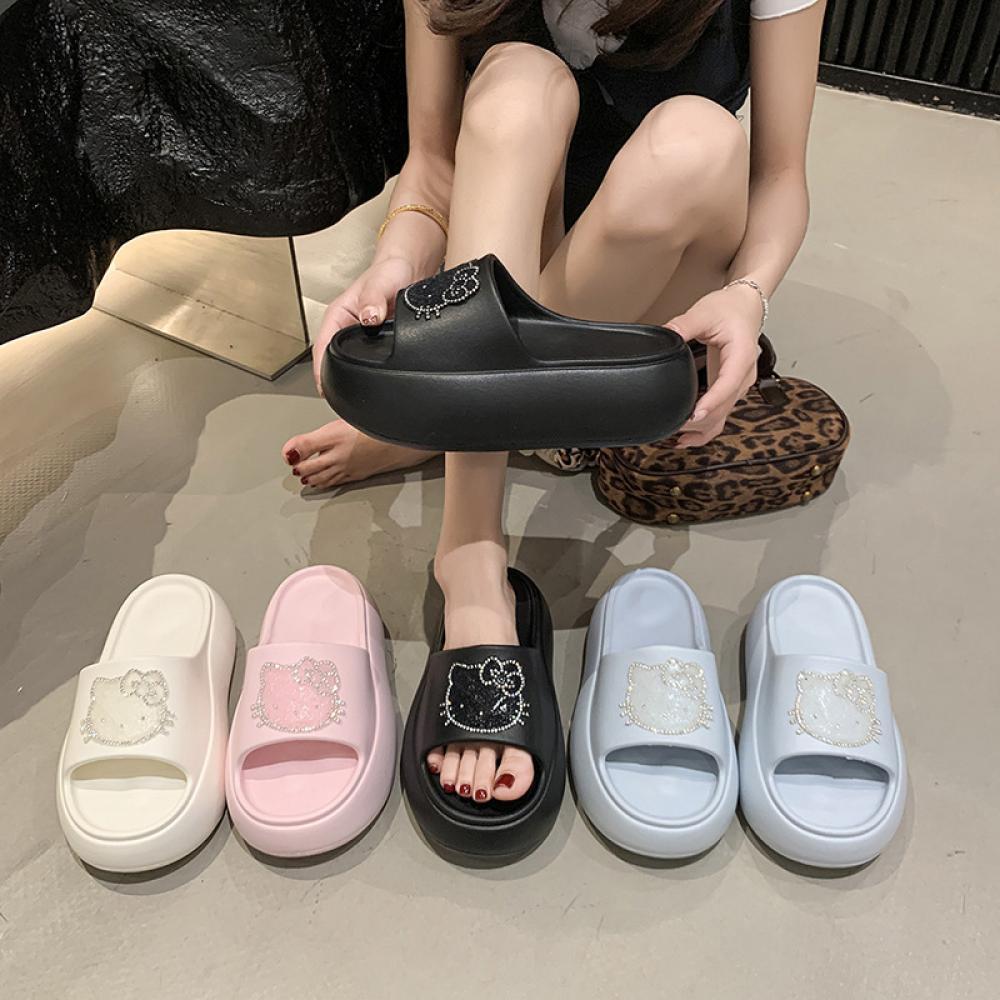 2026 New Hello Kitty Women Sli - Women'S Shoes Toms บทวิจารณ์และราคา