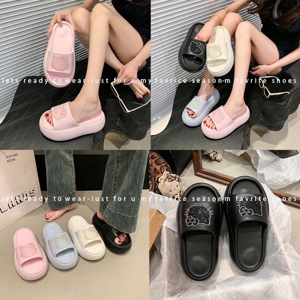 2026 New Hello Kitty Women Sli - Women'S Shoes Toms บทวิจารณ์และราคา