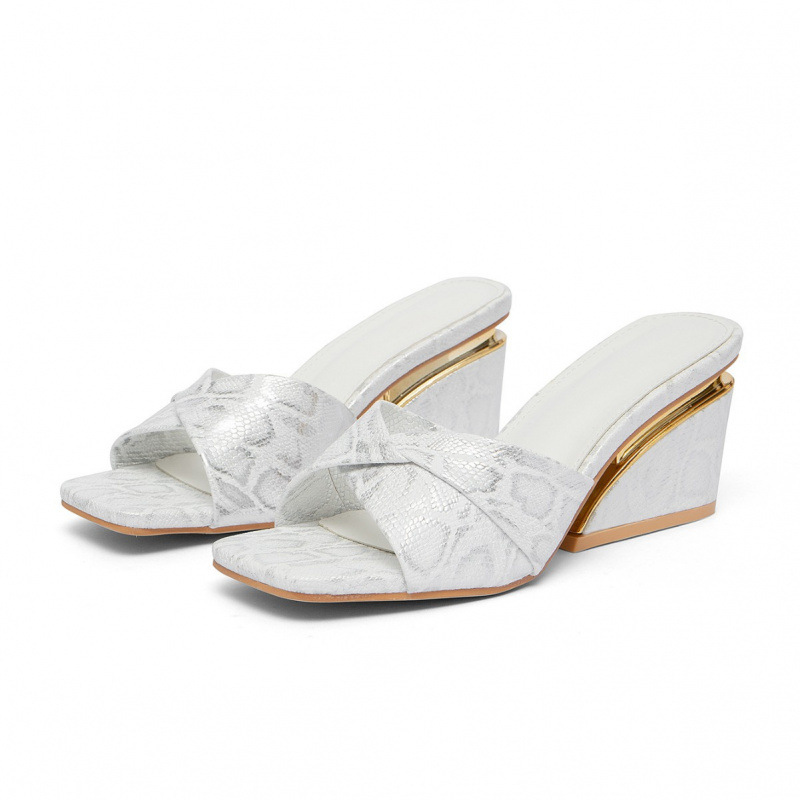 Summer High Heel Sandals Women - Ankle Strap Heels บทวิจารณ์และราคา