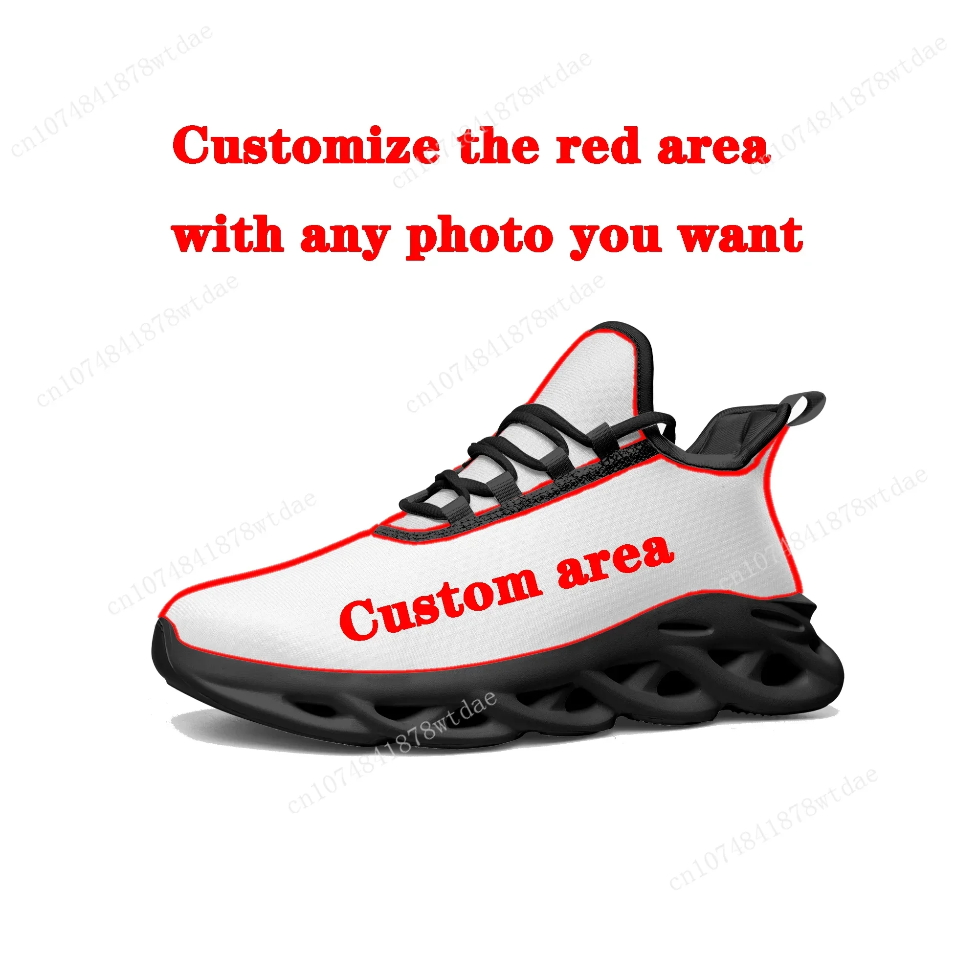 Your Name Flats Sneakers Mens  - Women Shoes Name บทวิจารณ์และราคา