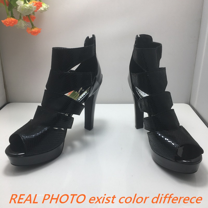 REAVE CAT Sexy Size 34-50 Wome - Women'S Shoes Peep Toe บทวิจารณ์และราคา