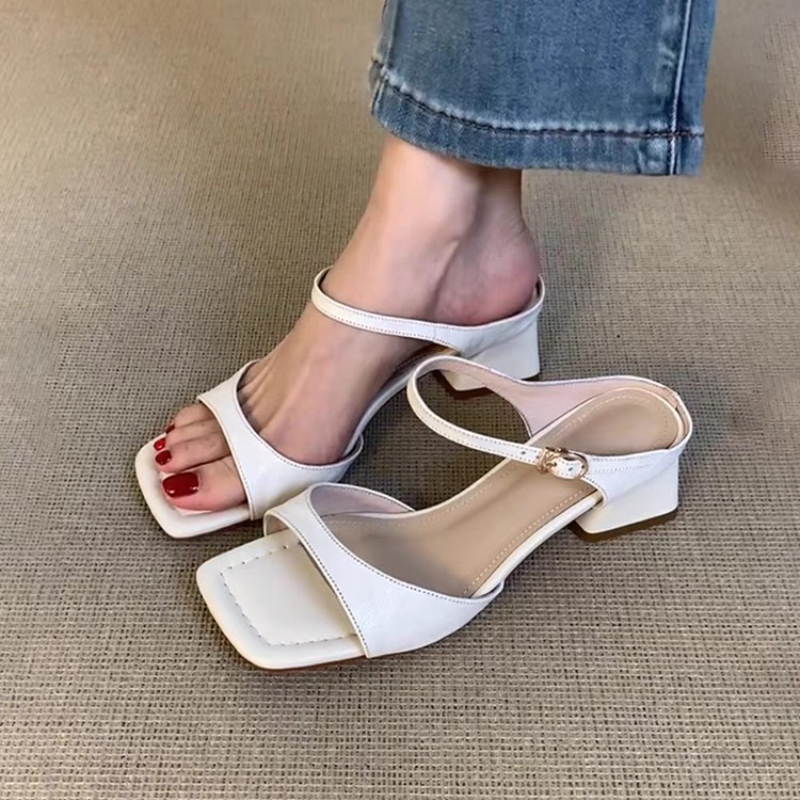 Wide Simple Flip Slippers 2025 - Wide Fit Heels บทวิจารณ์และราคา