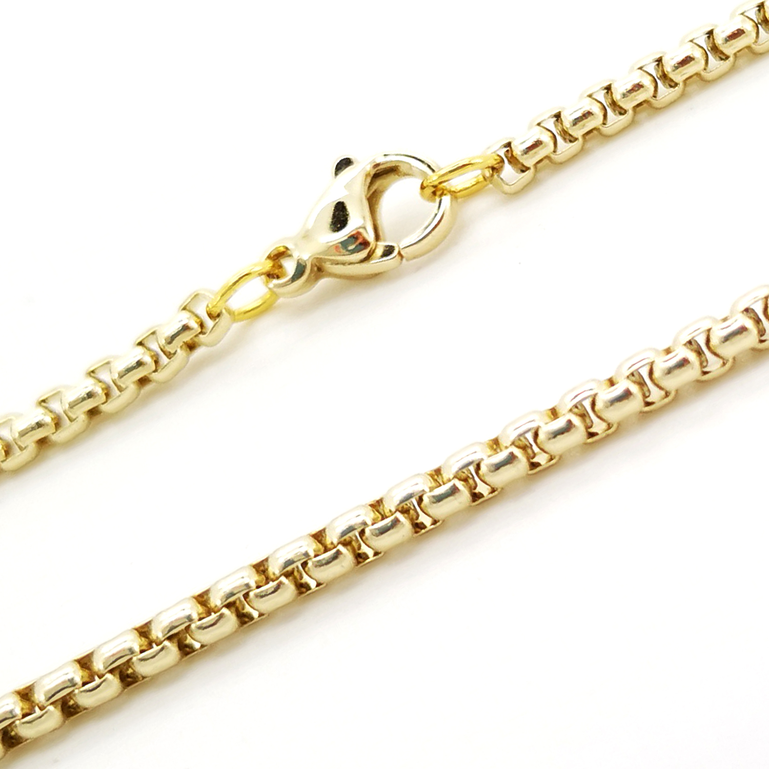 Women Ankel Bracelets 18K Gold - Gold Chain Sandal บทวิจารณ์และราคา
