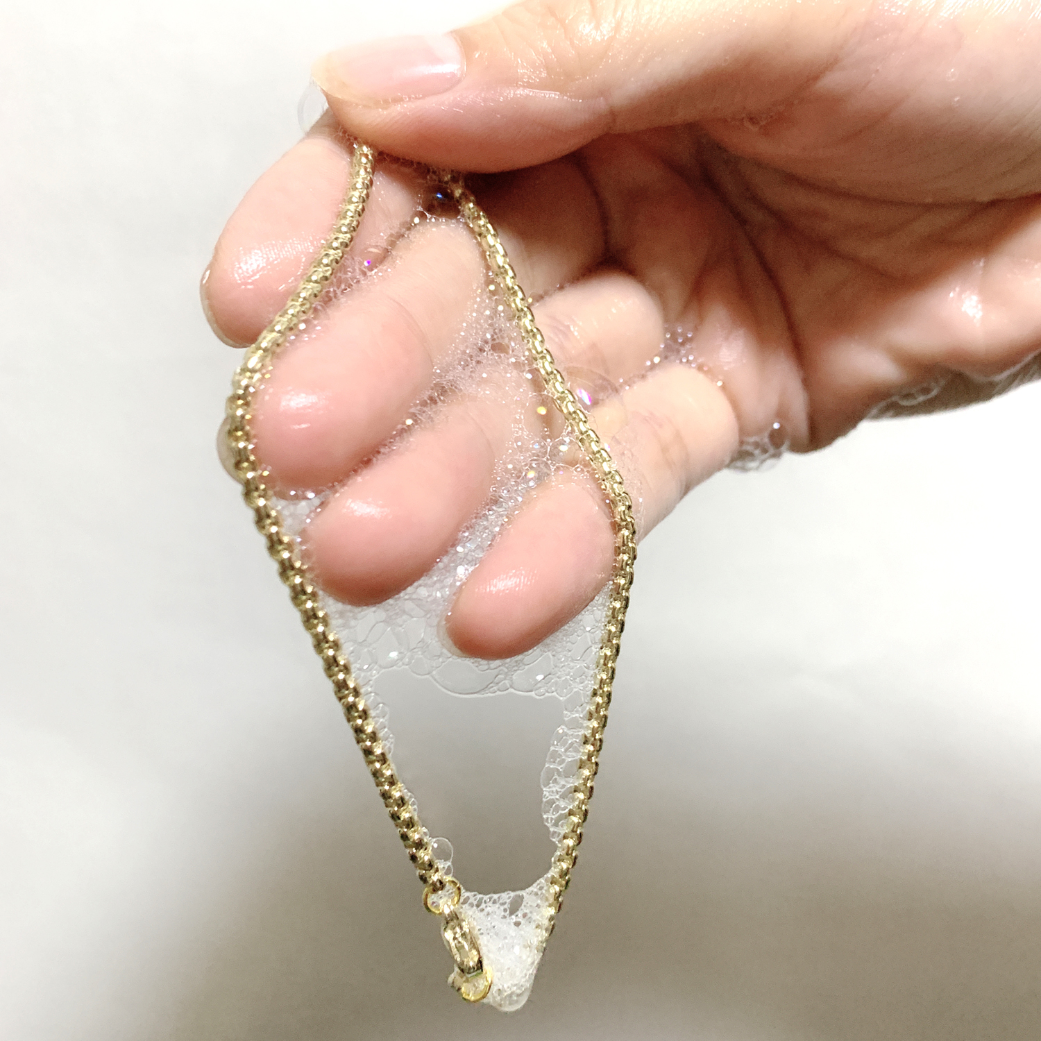 Women Ankel Bracelets 18K Gold - Gold Chain Sandal บทวิจารณ์และราคา
