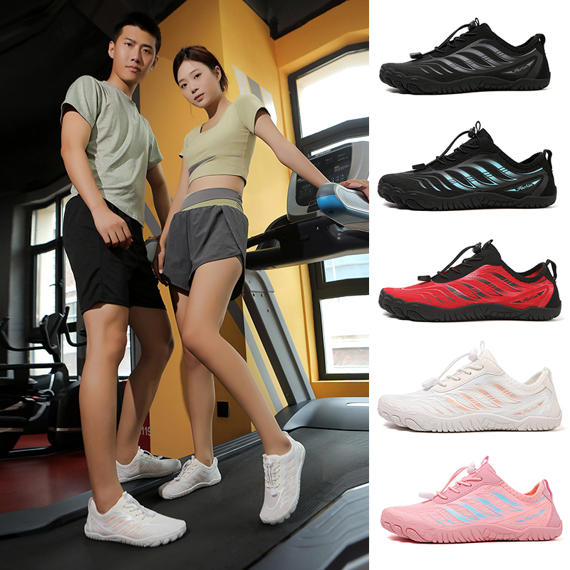 Hiking Barefoot Shoes for Wome - Women'S Shoes Vibram บทวิจารณ์และราคา