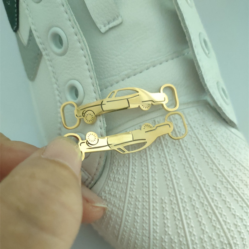 Custom Name Shoe Buckle Stainl - Women Shoes Name บทวิจารณ์และราคา
