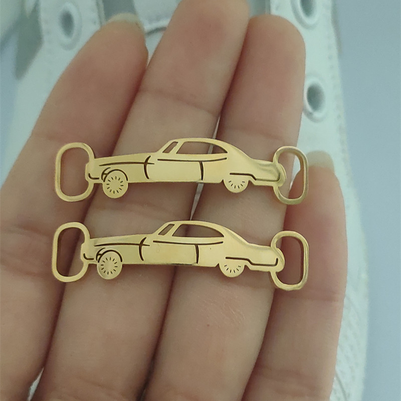 Custom Name Shoe Buckle Stainl - Women Shoes Name บทวิจารณ์และราคา
