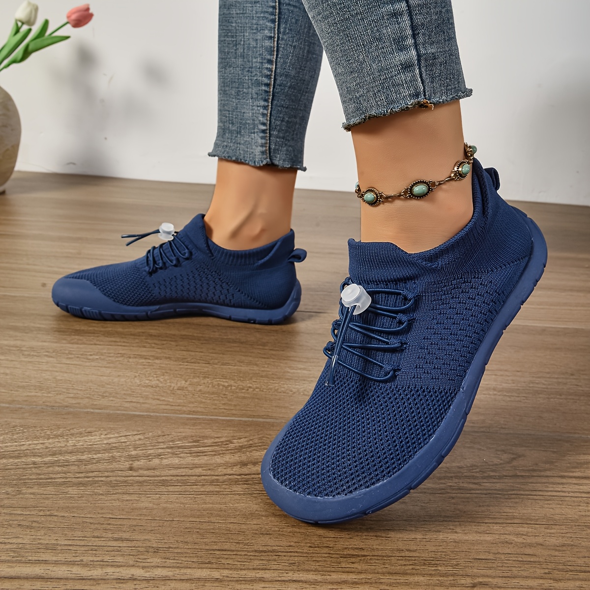 Womens Wide Fit Sneakers Minim - Women'S Shoes Wide Width บทวิจารณ์และราคา