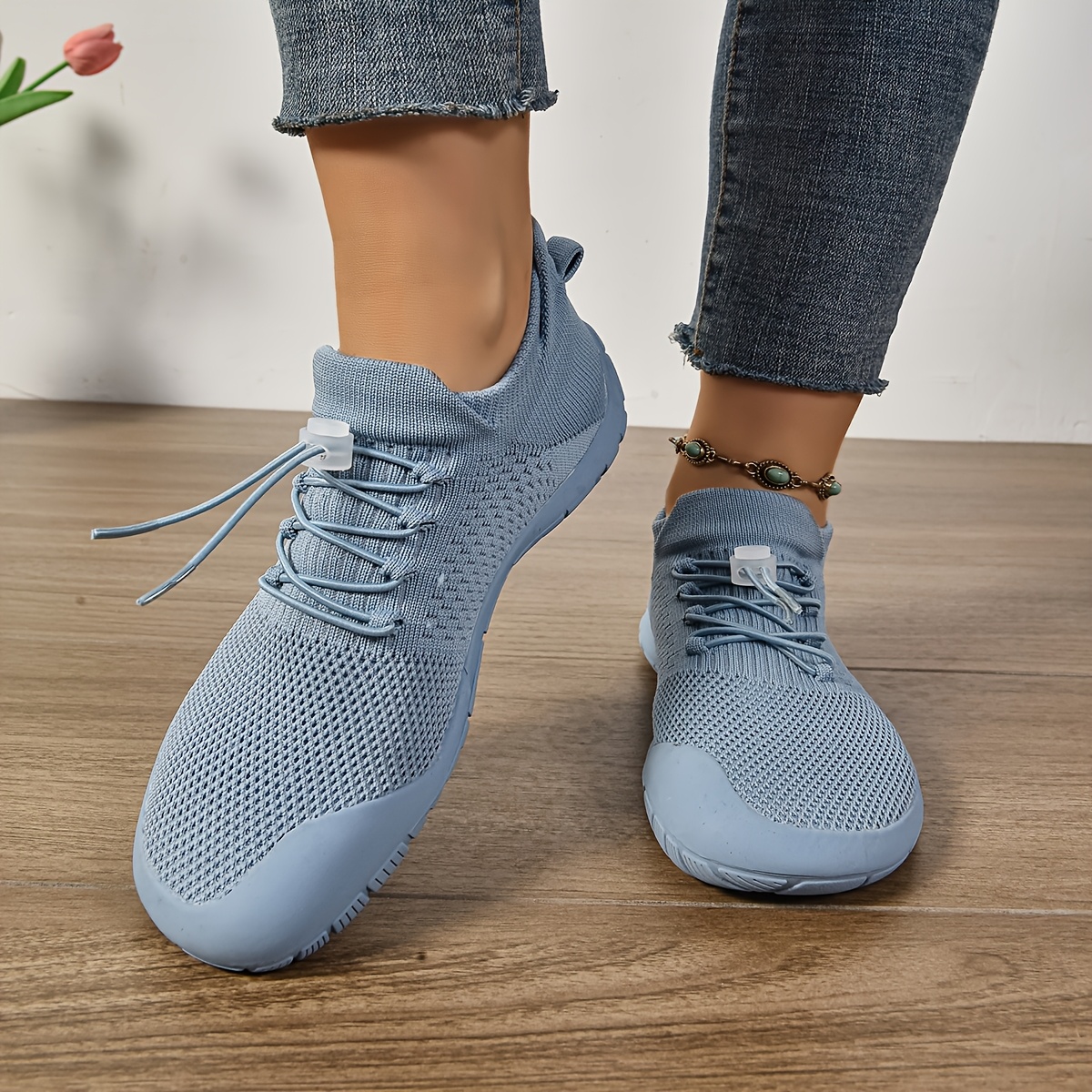 Womens Wide Fit Sneakers Minim - Women'S Shoes Wide Width บทวิจารณ์และราคา